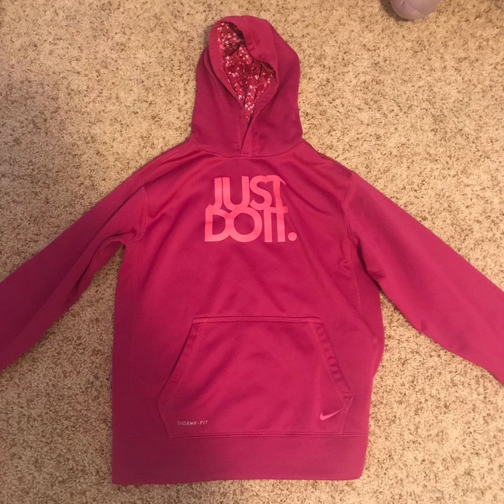 Nike youth sweatshirt/hoodie